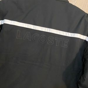 Supreme X Lacoste Puffer Jacket 